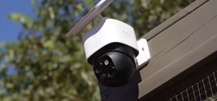 How Far Away Can a Wireless Security Camera Work