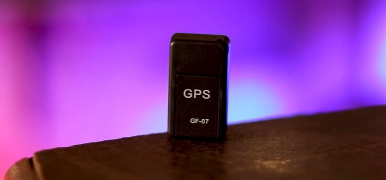how much data does gps tracker use