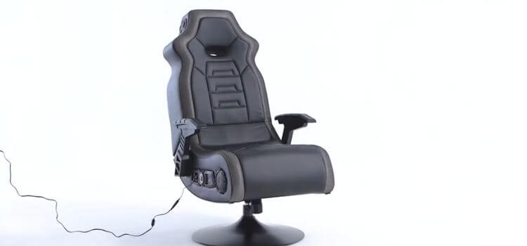 how to connect x rocker gaming chair bluetooth
