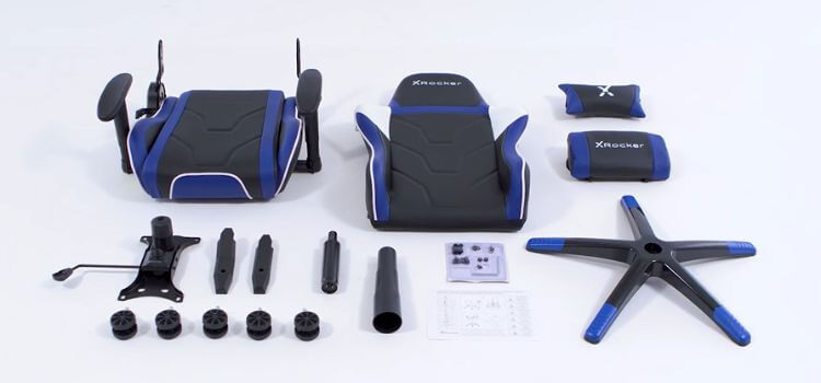 how to connect x rocker gaming chair bluetooth